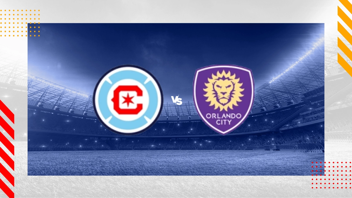 Pronóstico Chicago Fire vs Orlando City SC