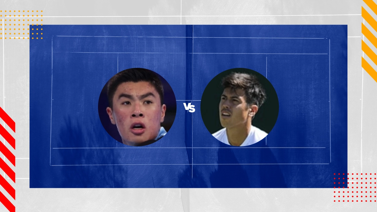 Brandon Nakashima vs Jason Kubler Prediction