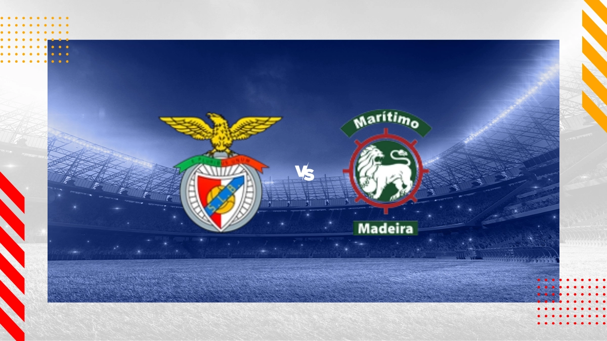 Prognóstico Benfica B vs Marítimo