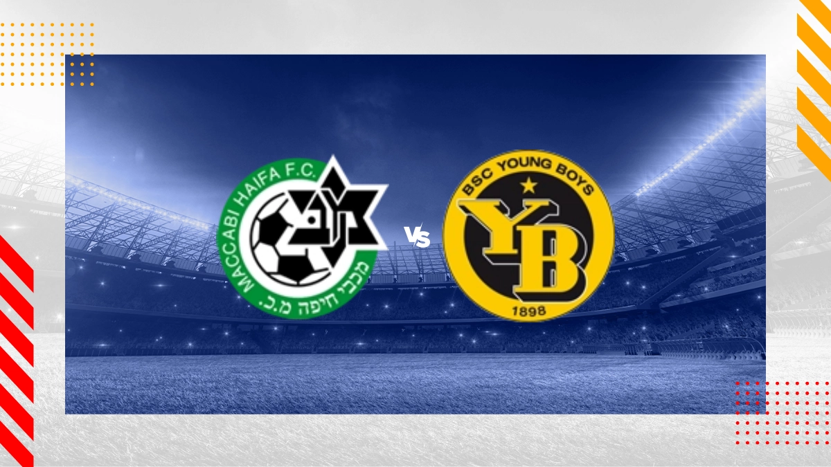 Pronostic Maccabi Haifa FC vs Young Boys