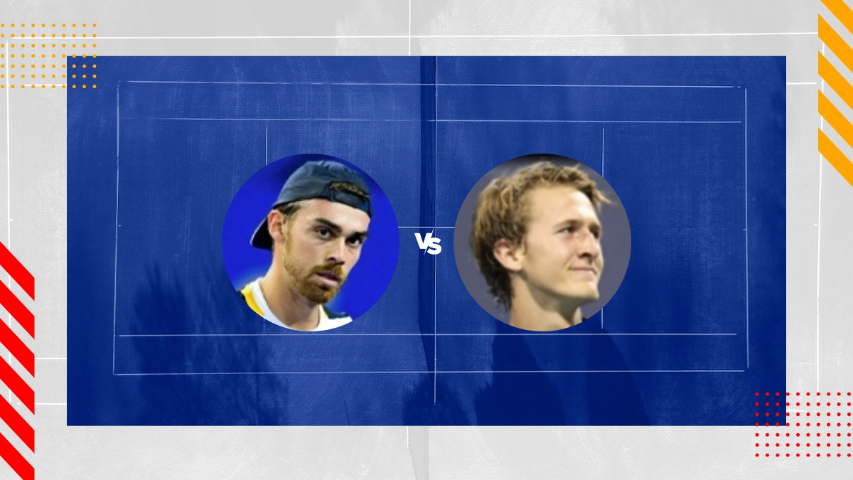 Benjamin Bonzi vs Sebastian Korda Prediction