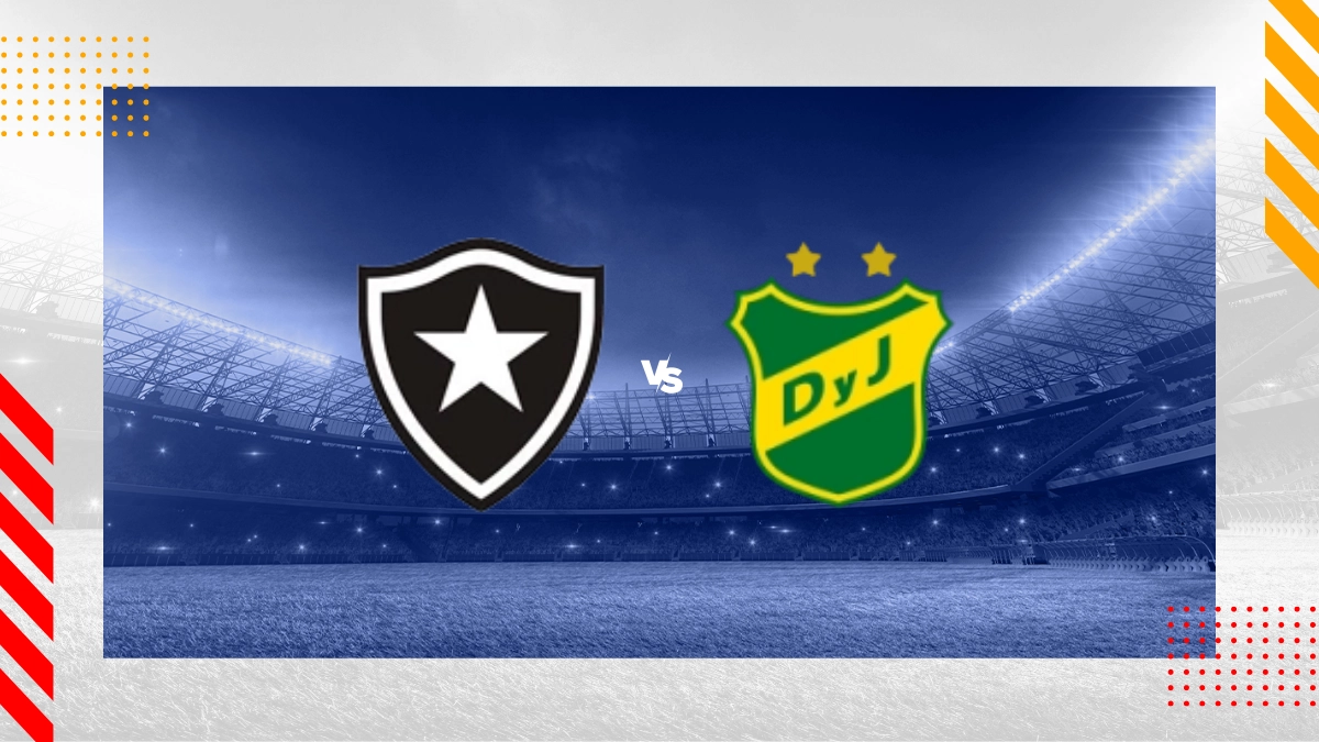 Voorspelling Botafogo vs Defensa y Justicia