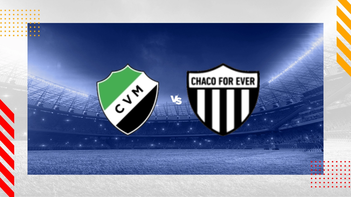 Pronóstico Villa Mitre De Bahia Blanca vs CA Chaco For Ever