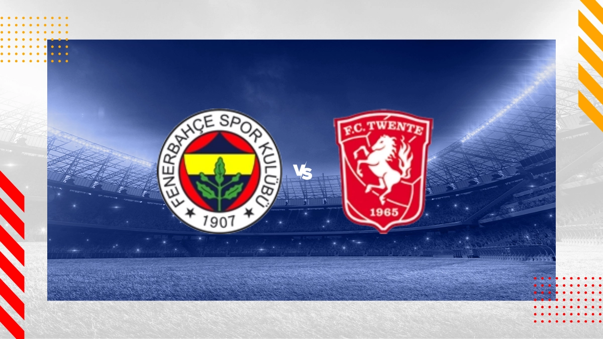 Prognóstico Fenerbahce SK vs Twente