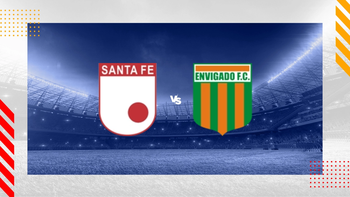 Pronóstico Santa Fe vs Envigado FC