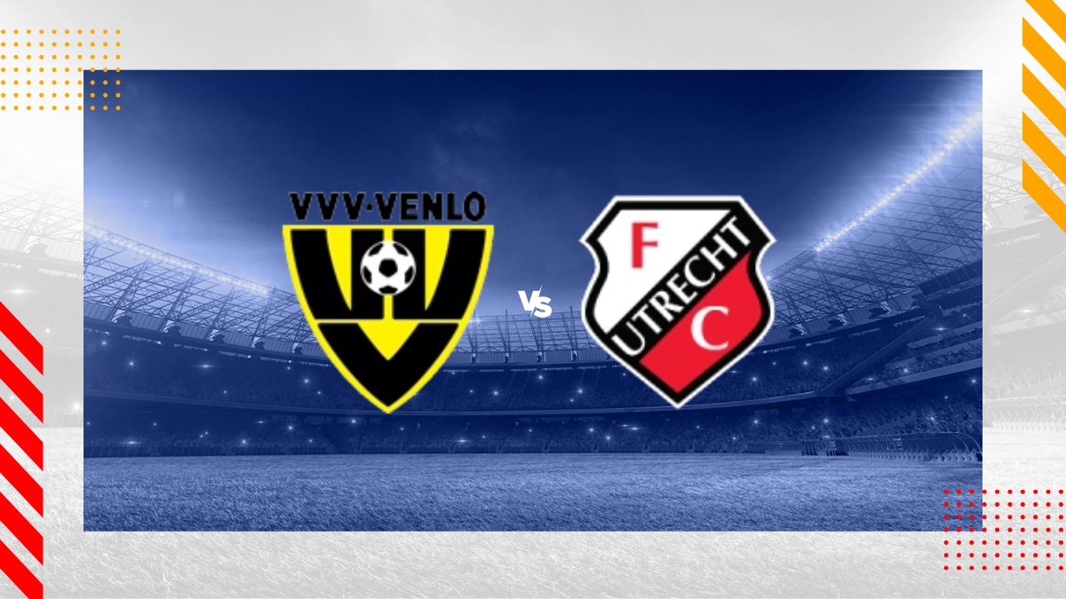 Voorspelling VVV Venlo vs FC Utrecht