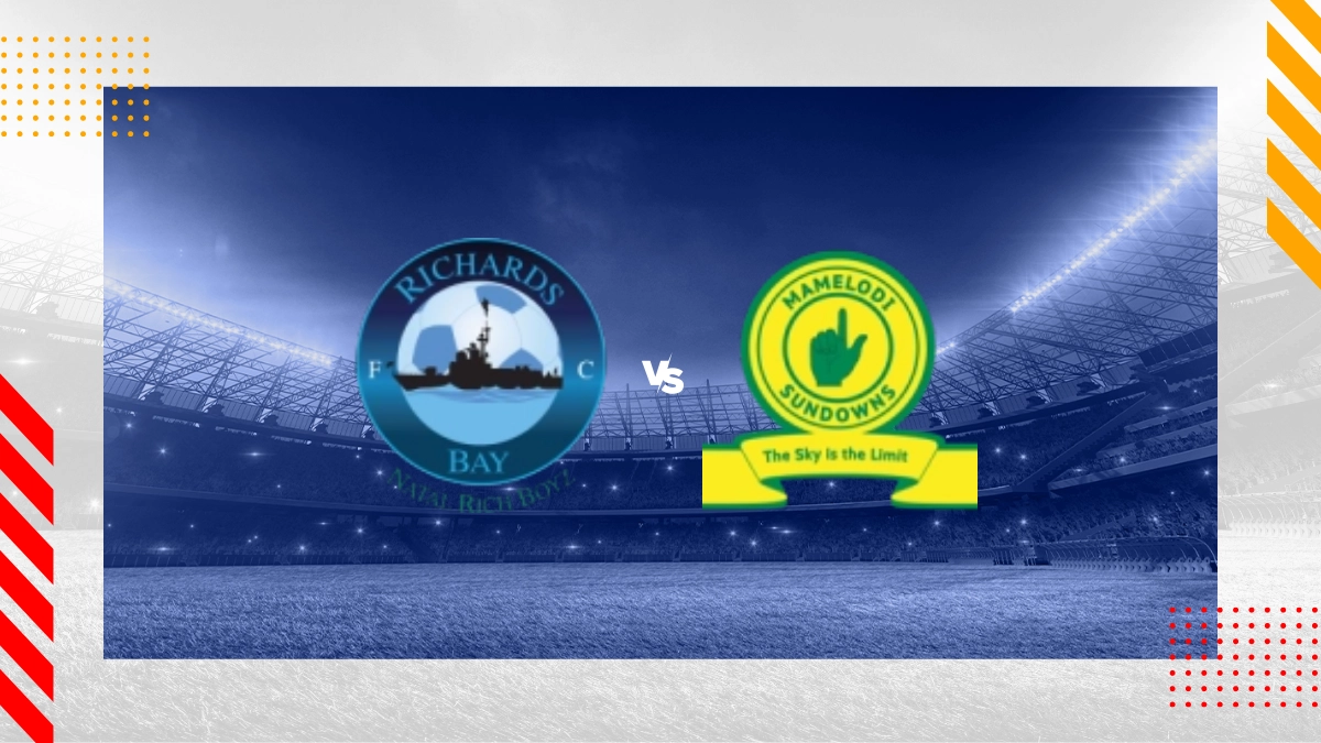 Richards Bay vs Mamelodi Sundowns Prediction