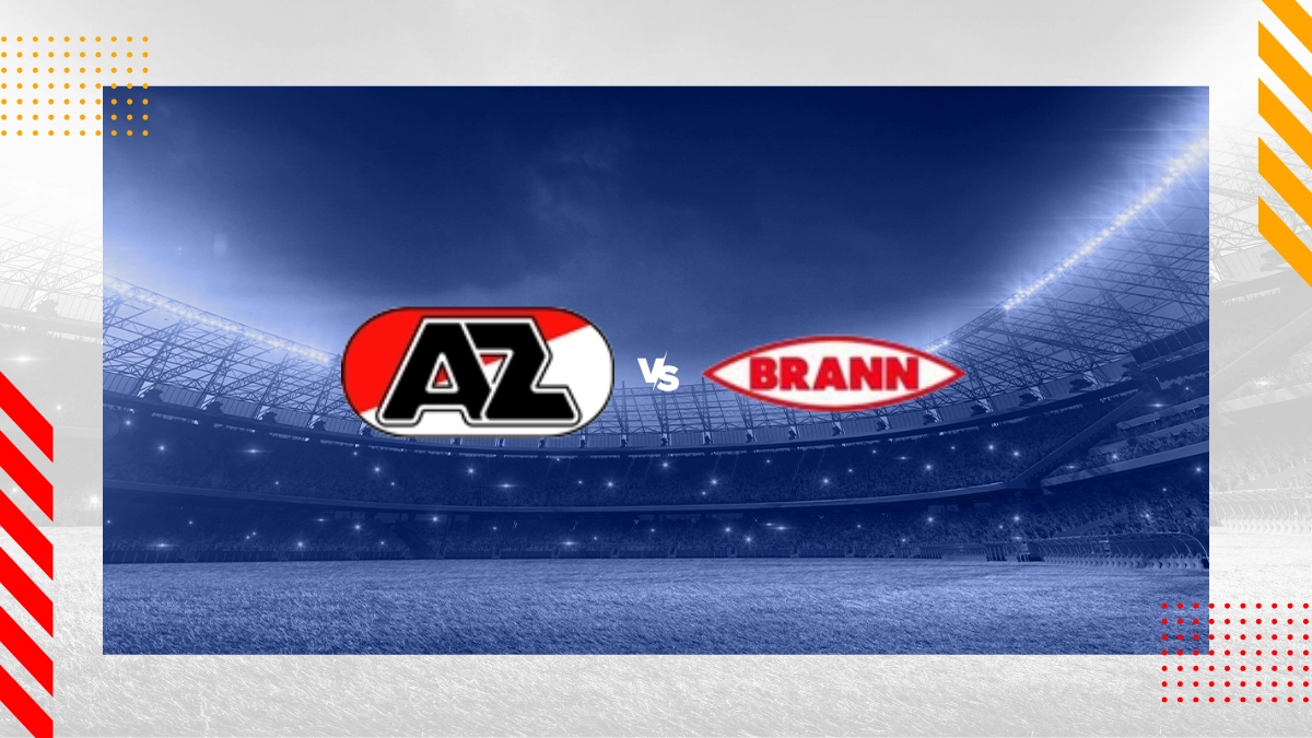 AZ Alkmaar vs SK Brann Prediction