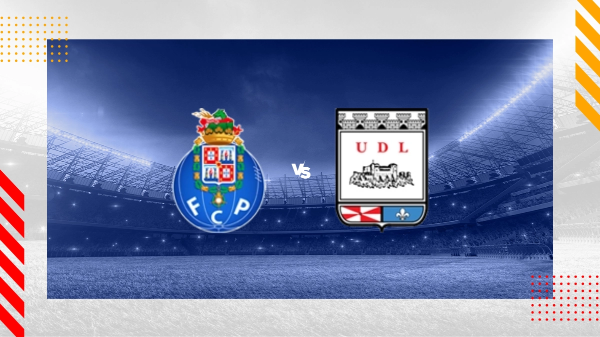 Prognóstico Porto B vs UD Leiria