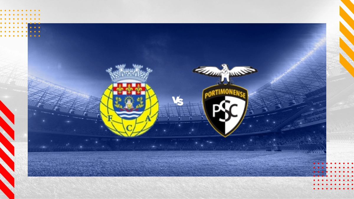 Prognóstico Arouca vs Portimonense