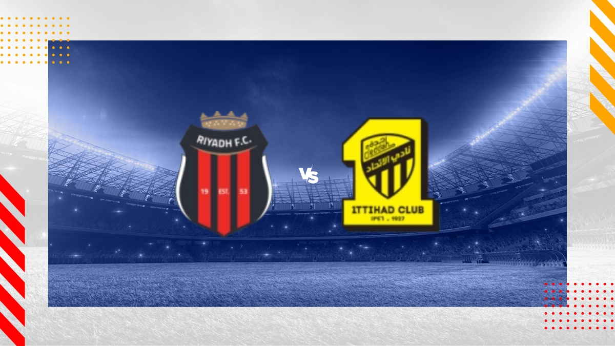 Al-Riyadh SC vs Al-Ittihad Jeddah Prediction