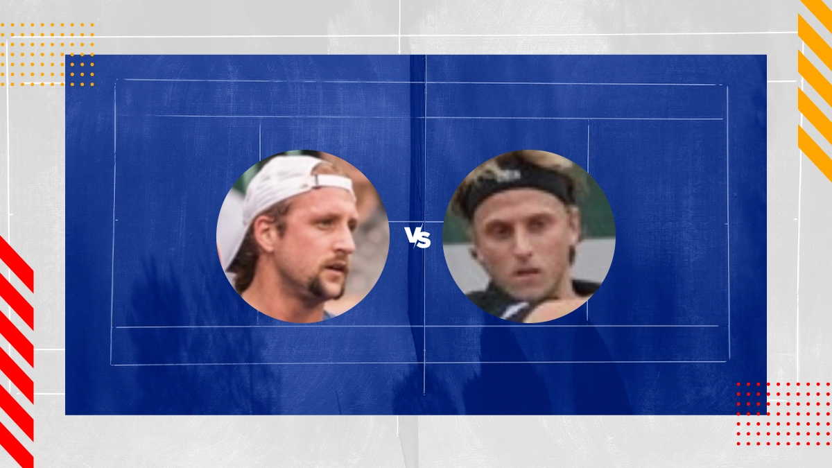 Tennys Sandgren vs Denis Kudla Prediction