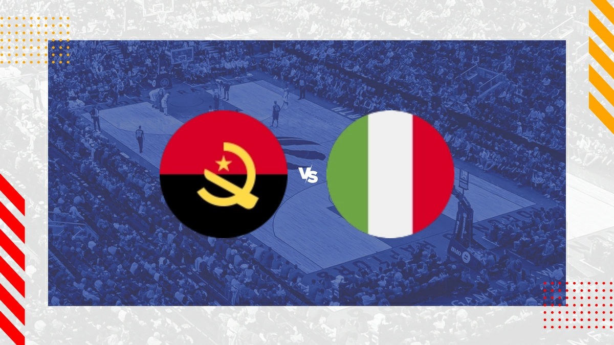 Pronostico Angola vs Italia