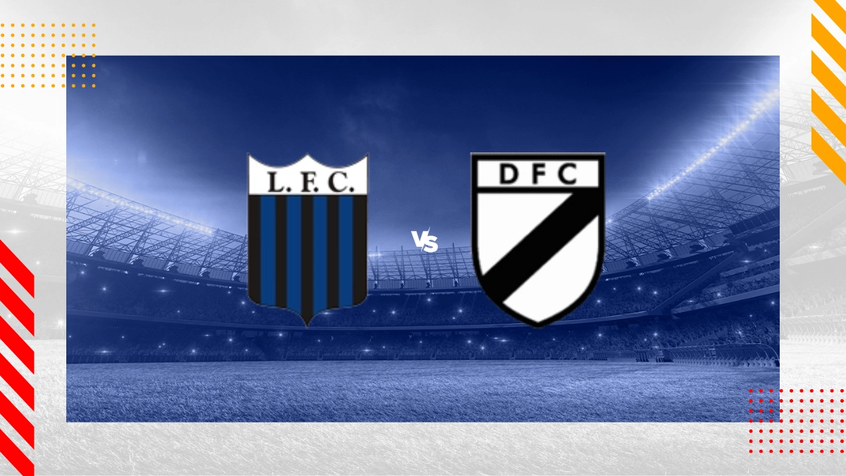 Pronóstico Liverpool Montevideo vs Danubio FC