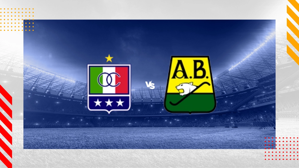 Pronóstico Once Caldas vs Atlético Bucaramanga