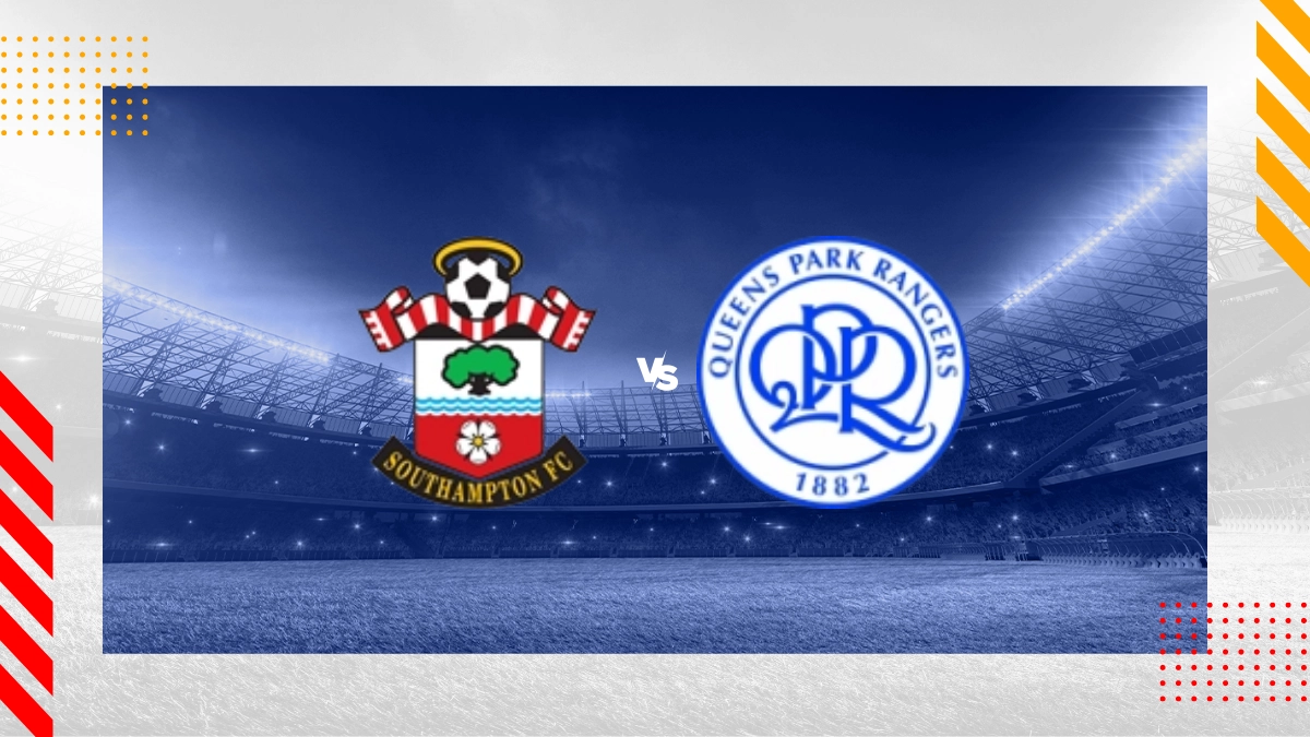 Palpite Southampton FC vs Queens Park Rangers