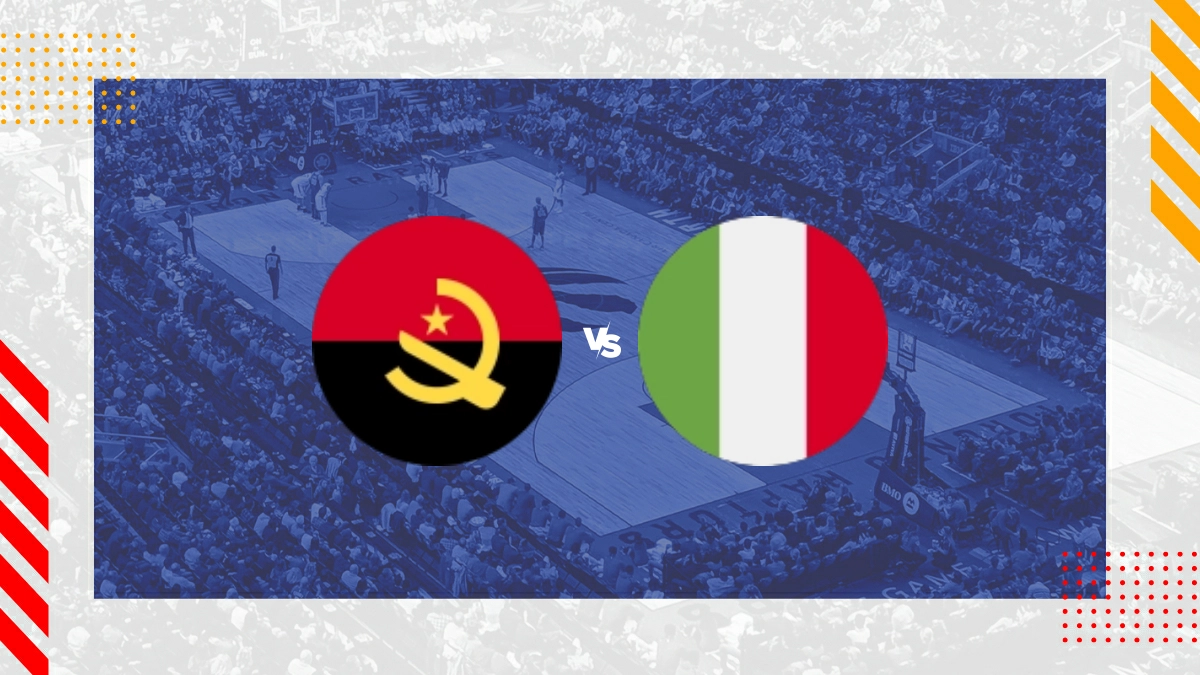 Pronóstico Angola vs Italia