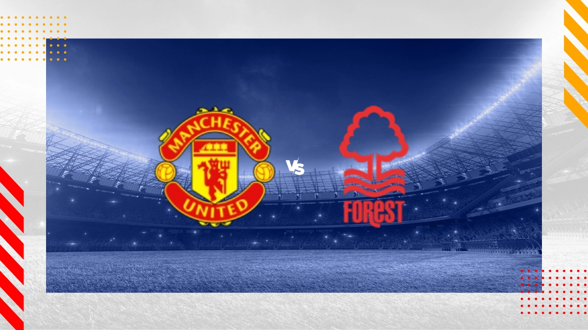 Prognóstico Manchester United vs Nottingham Forest