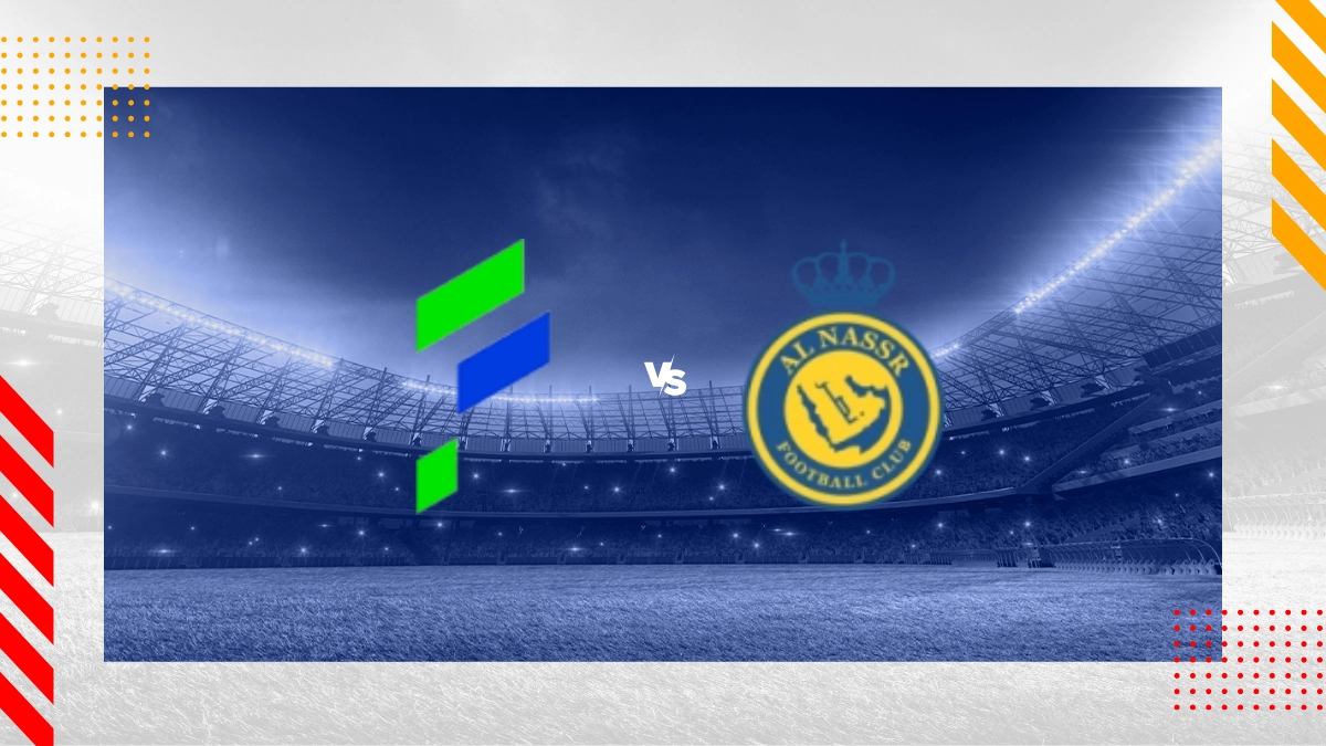 Palpite Al-Fateh SC vs Al-Nassr FC