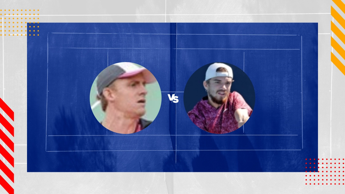 Kevin Anderson vs Tomas Machac Prediction