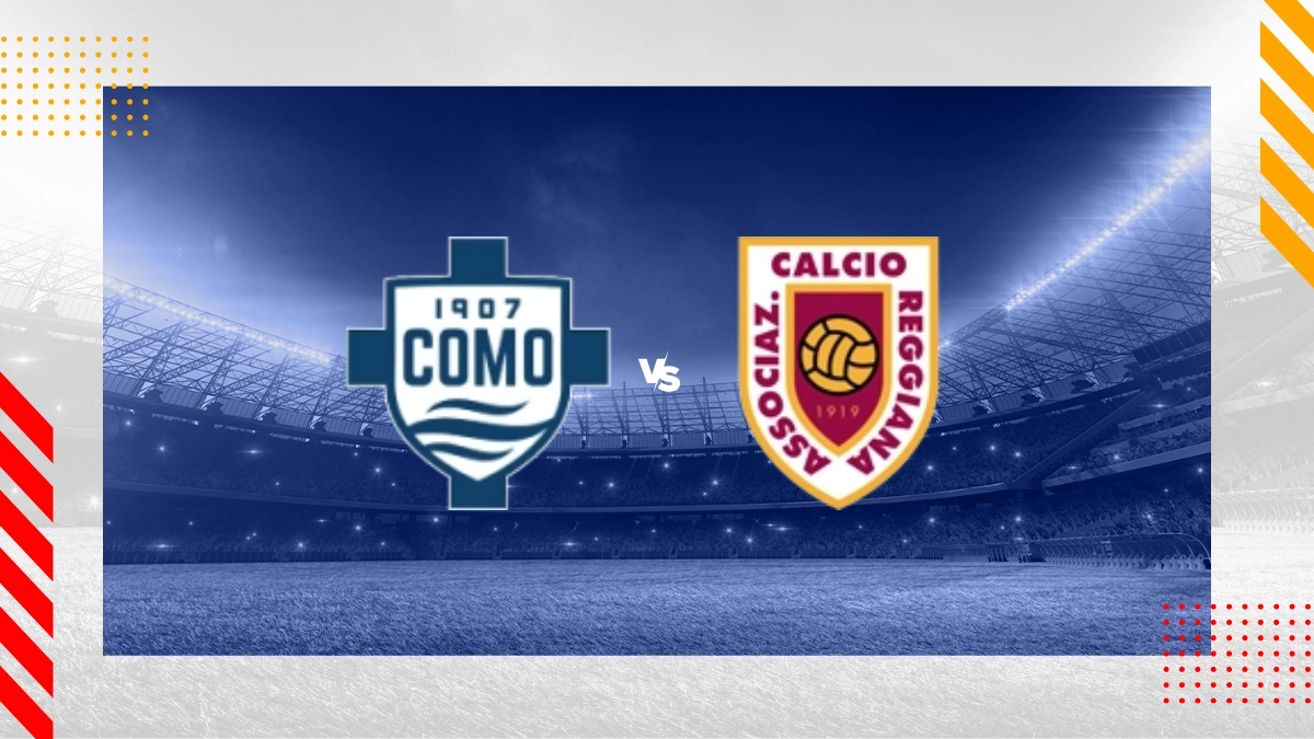 Pronostico Como vs AC Reggiana 1919