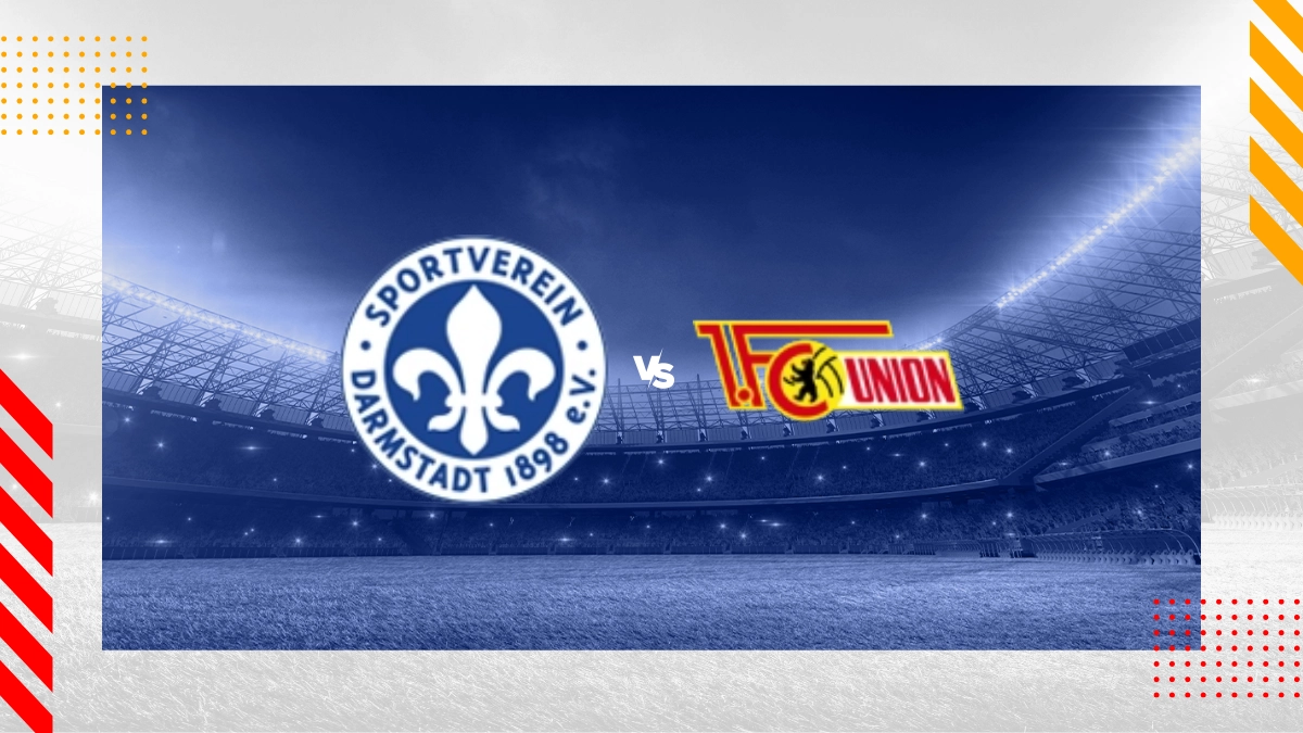 Voorspelling Darmstadt vs Union Berlin