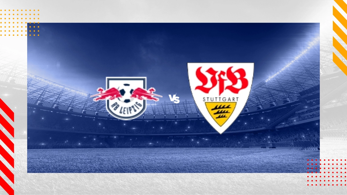 Pronóstico Leipzig vs Stuttgart