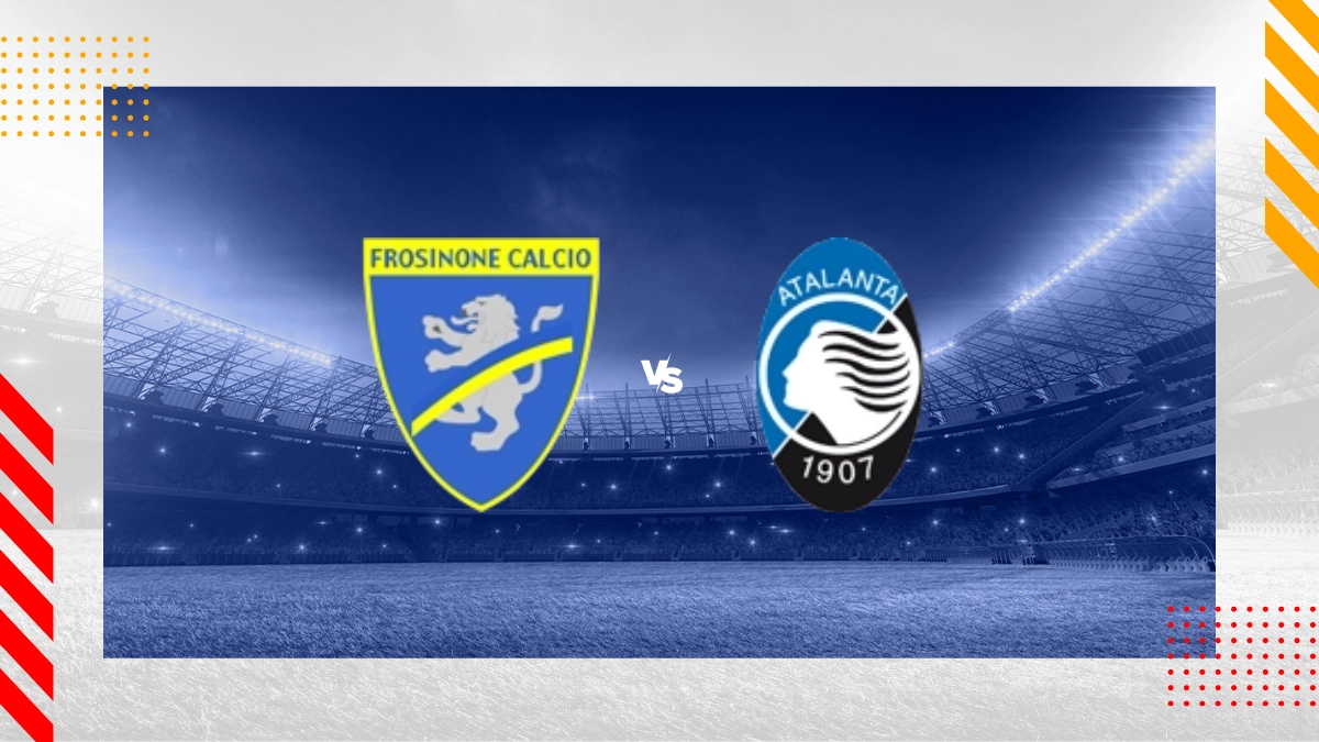 Voorspelling Frosinone Calcio vs Atalanta BC