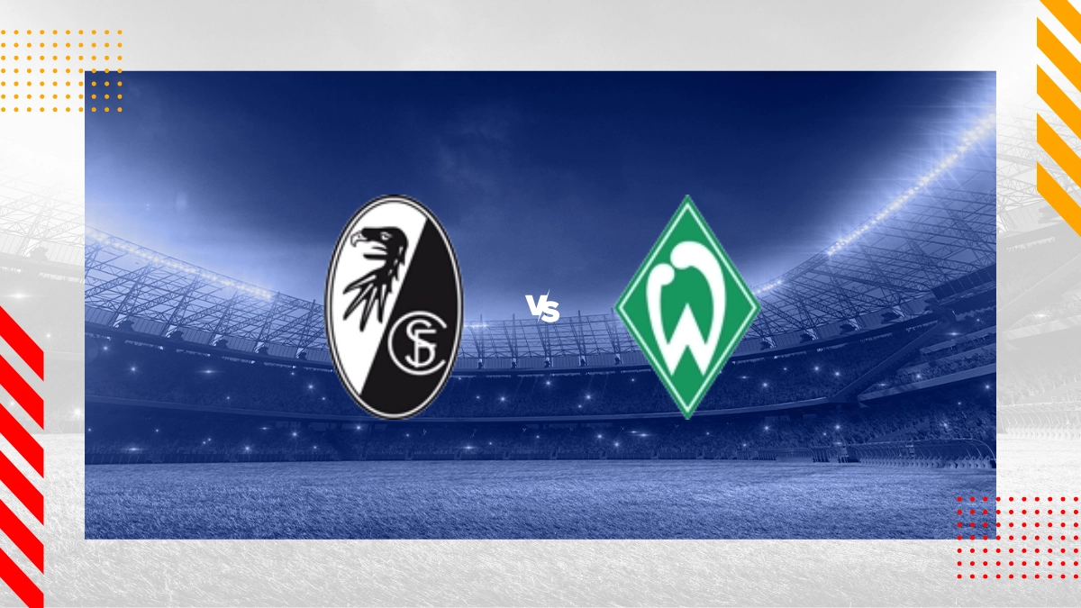 Voorspelling Freiburg vs Werder Bremen