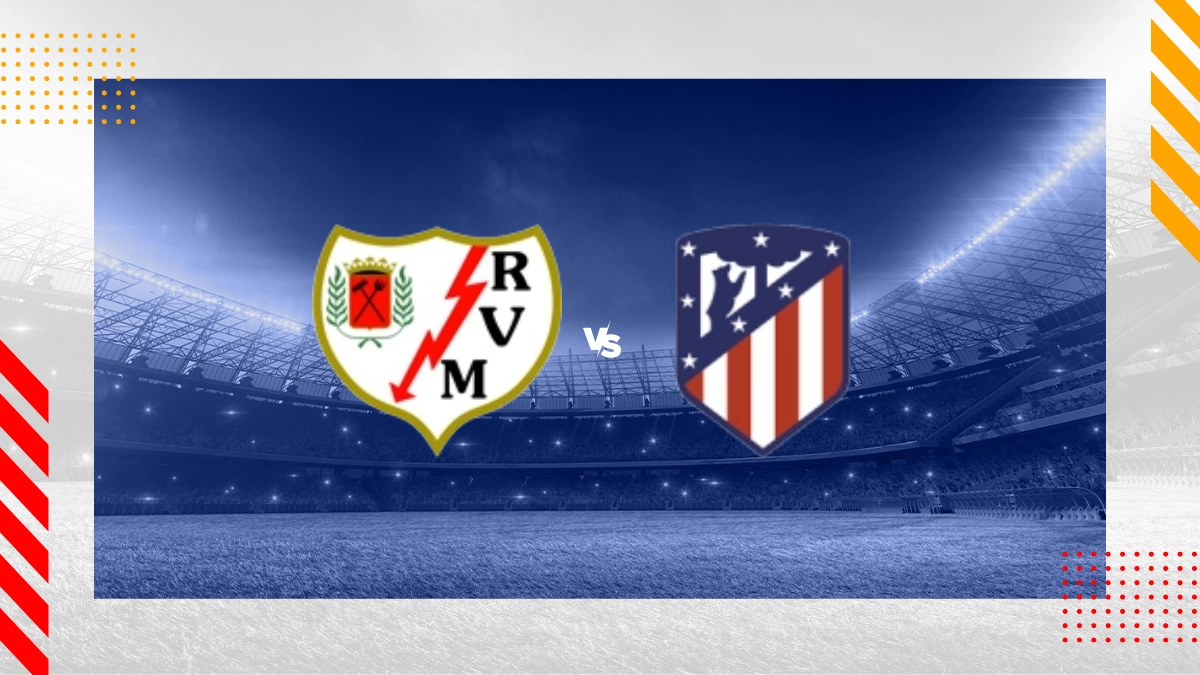 Voorspelling Rayo Vallecano vs Atlético Madrid