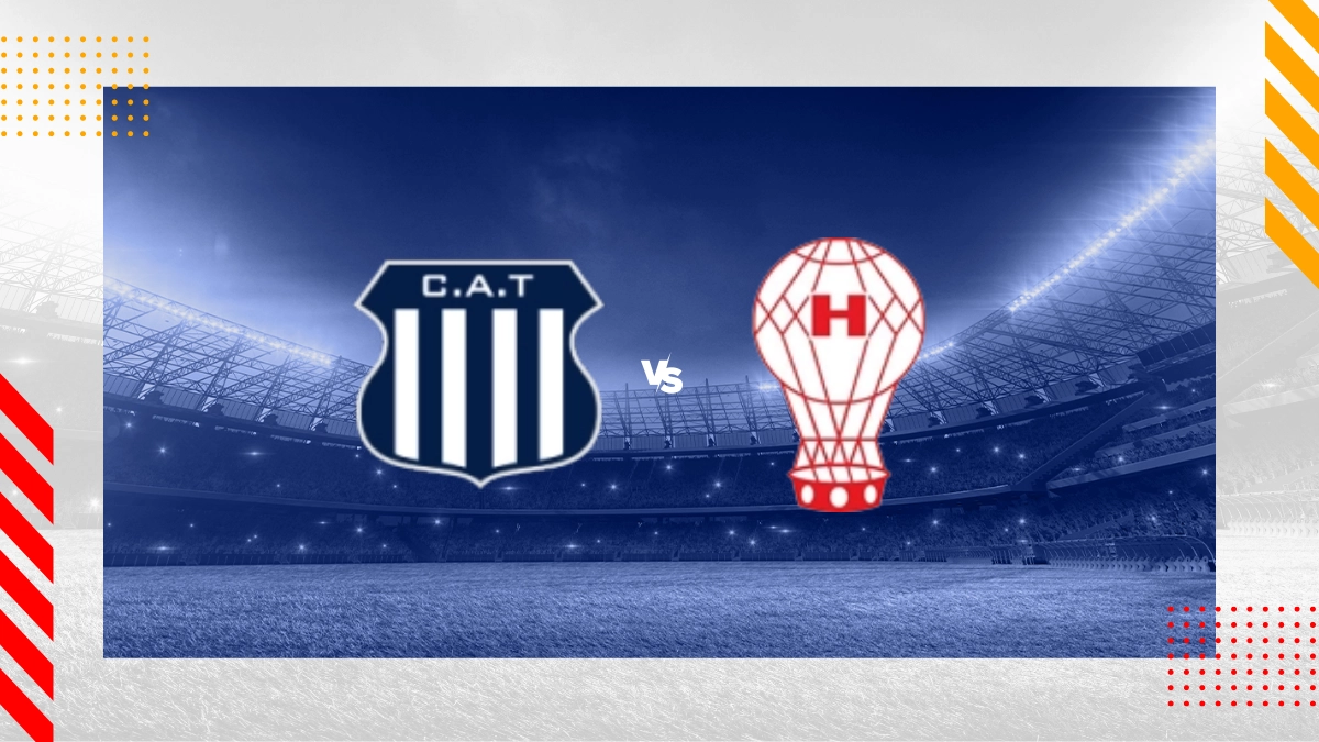 Pronóstico Talleres De Córdoba vs Huracán