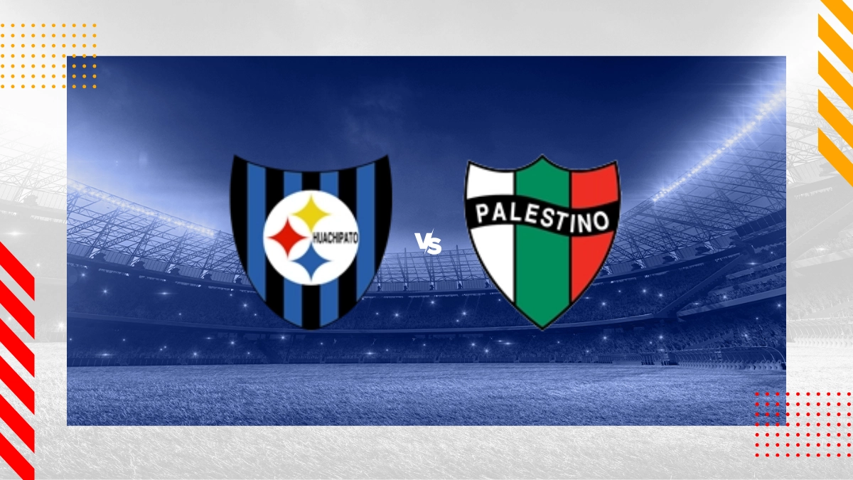 Pronóstico Huachipato vs Palestino