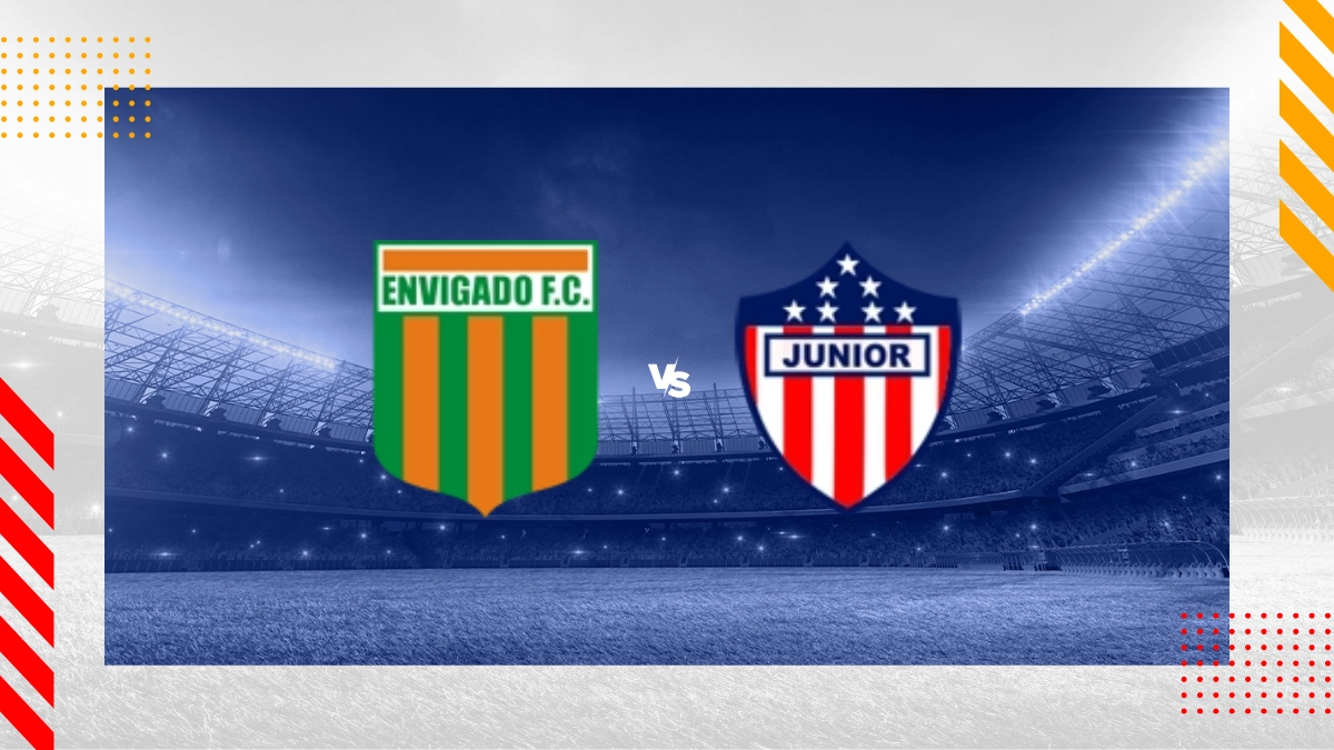 Pronóstico Envigado FC vs CD Junior FC