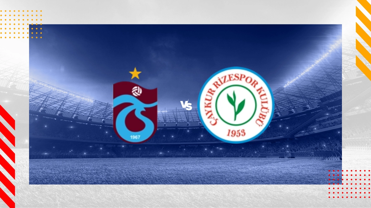 Trabzonspor vs Caykur Rizespor Prediction