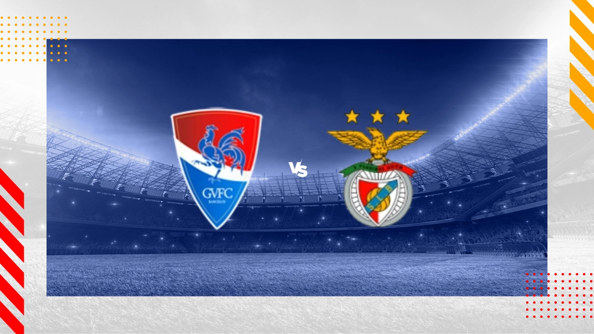 Pronóstico Gil Vicente vs Benfica