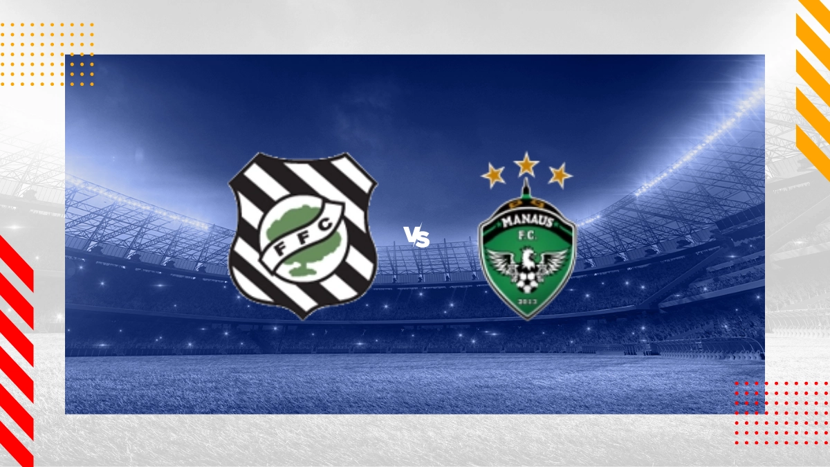 Palpite Figueirense SC vs Manaus FC AM