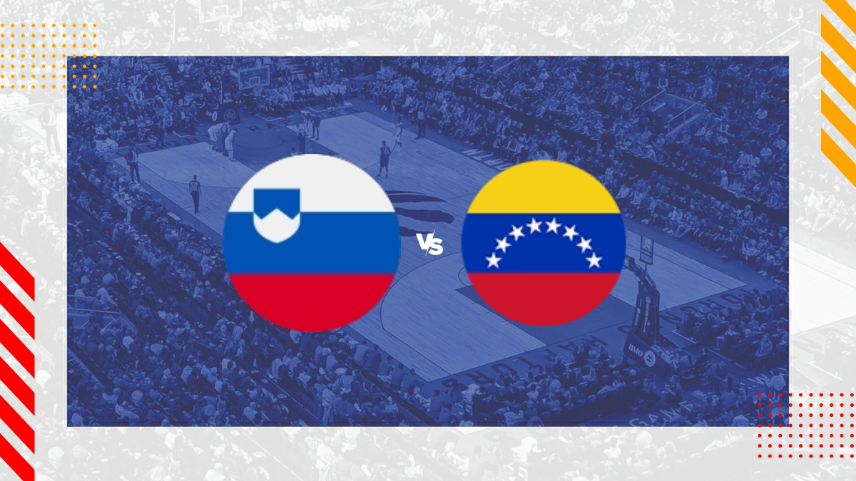 Pronóstico Eslovenia vs Venezuela