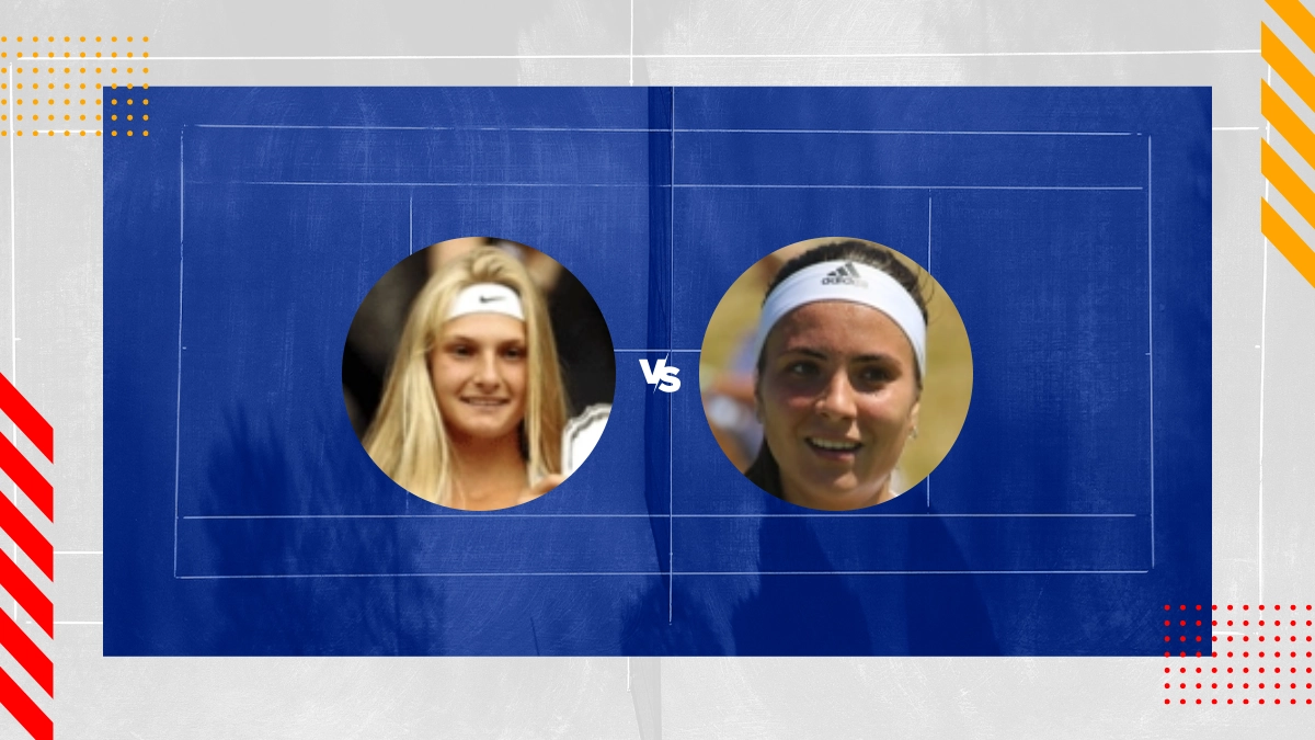 Dayana Yastremska vs Elena-Gabriela Ruse Prediction