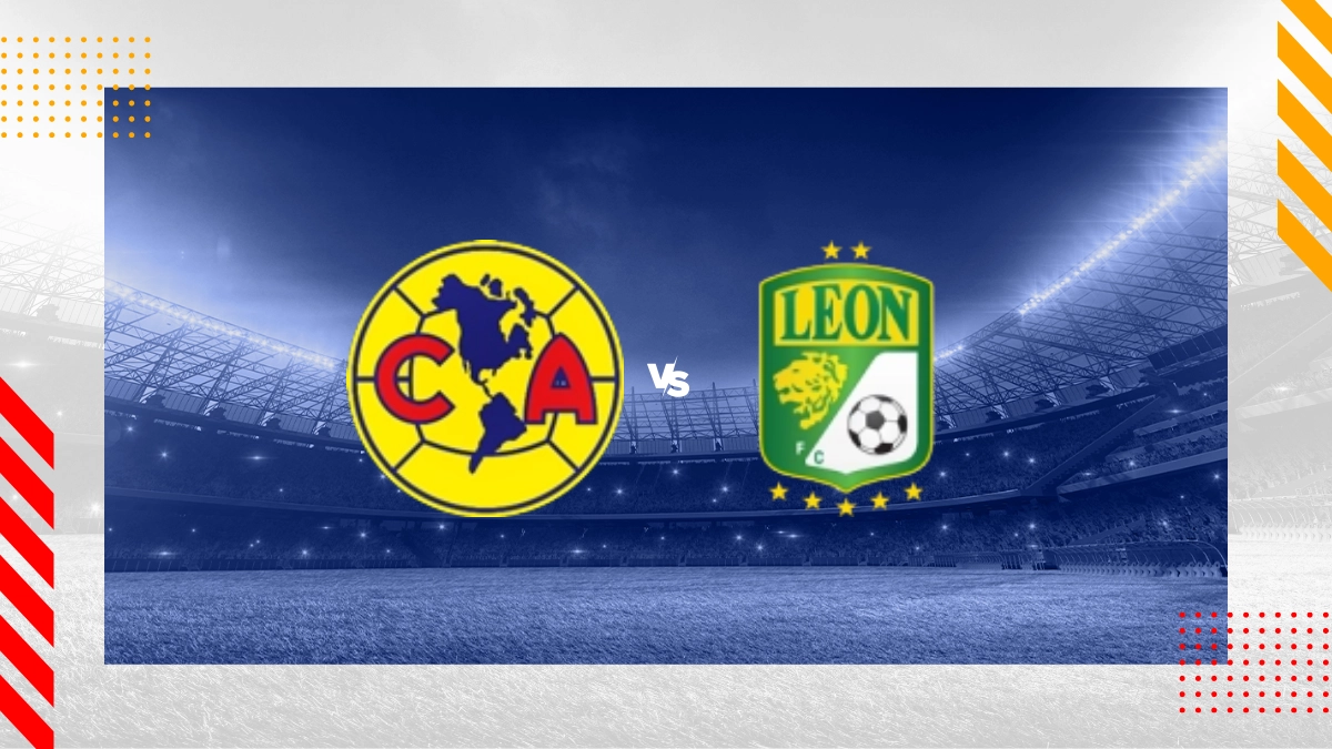 Pronóstico CF America vs Club Leon