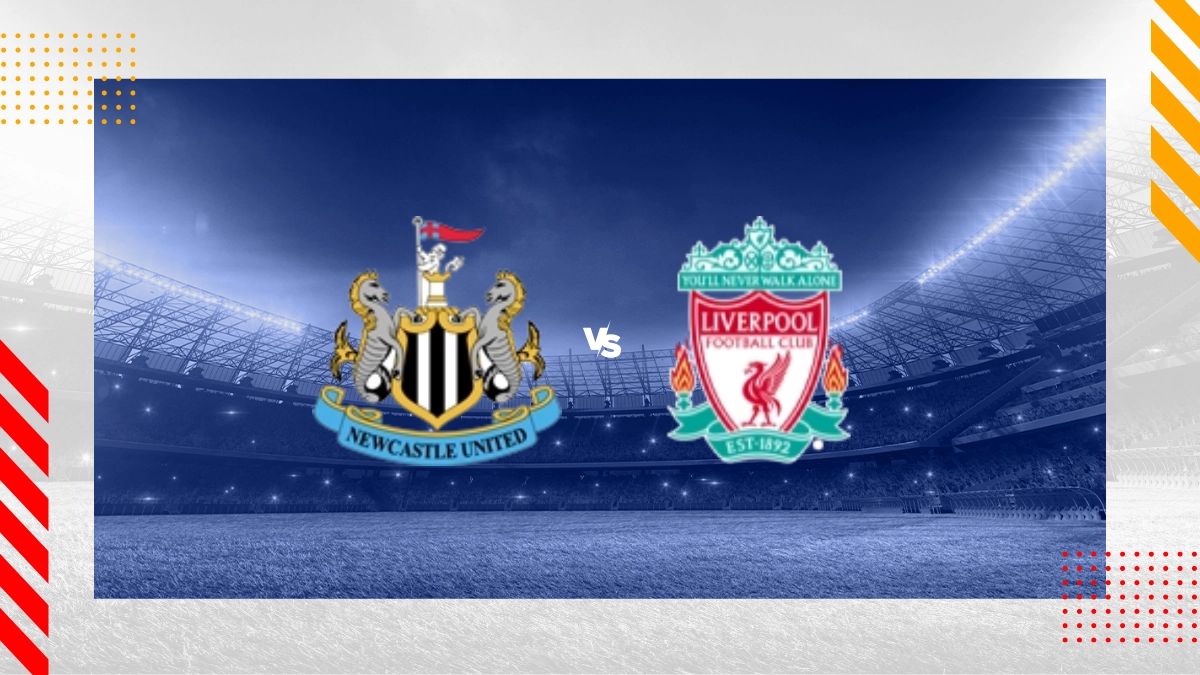 Palpite Newcastle vs Liverpool FC