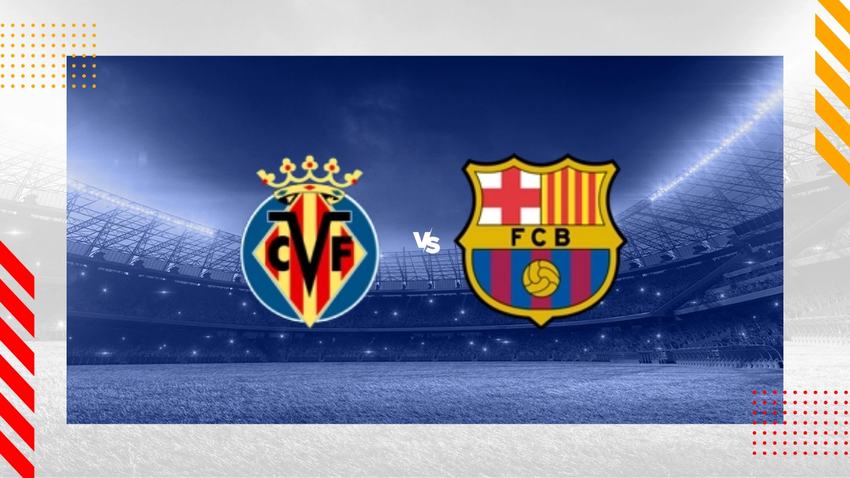 Voorspelling Villarreal vs Barcelona