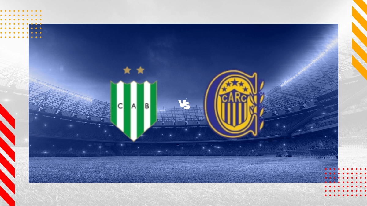 Pronóstico CA Banfield vs CA Rosario Central