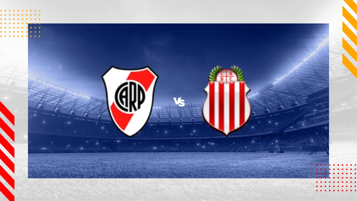 Pronóstico River Plate vs CA Barracas Central