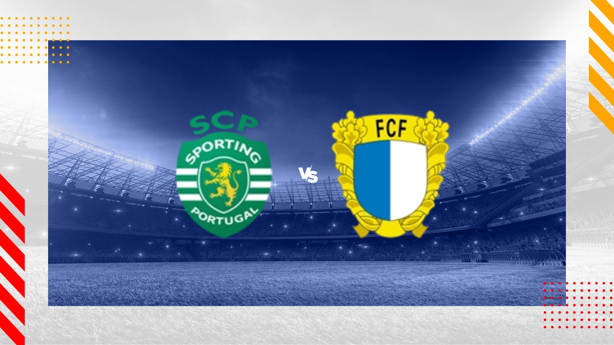 Pronóstico Sporting Lisboa vs Famalicao