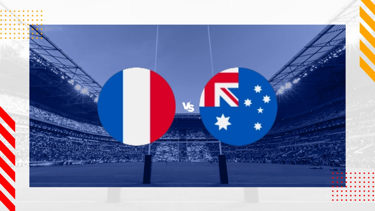 Pronostic France vs Australie