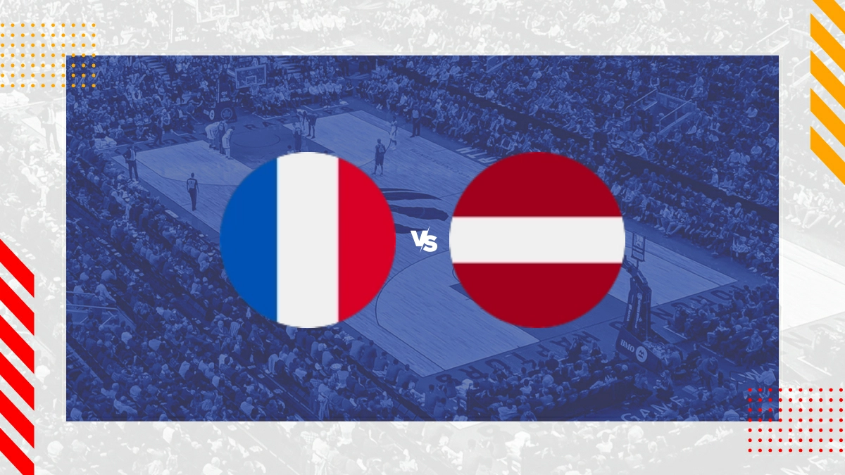 Pronostic France vs Lettonie