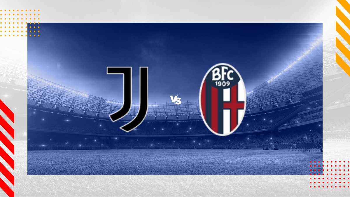 Pronóstico Juventus vs Bolonia