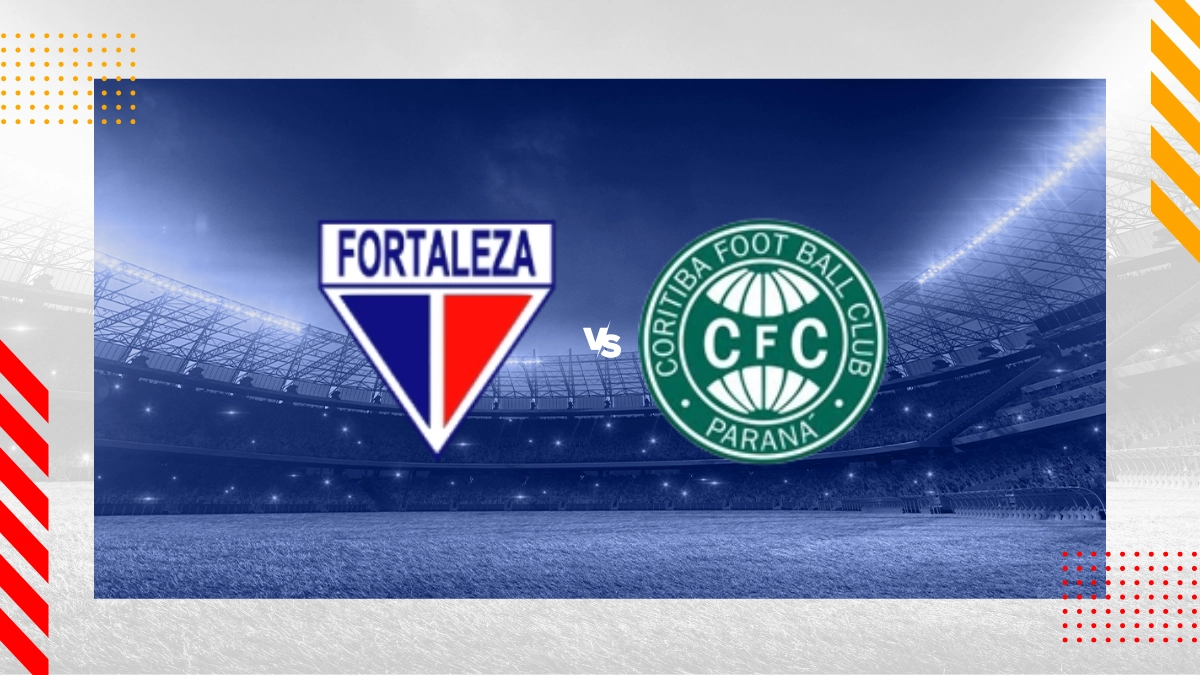 Palpite Fortaleza vs Coritiba