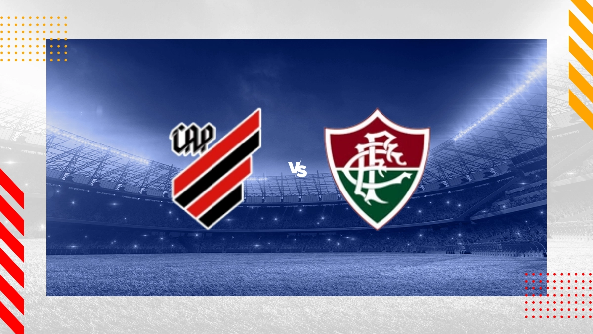 Palpite Atlético Paranaense vs Fluminense