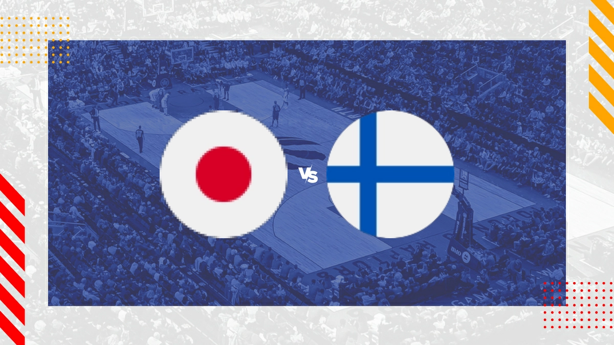 Pronóstico Japón vs Finlandia